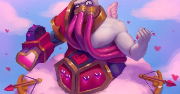 Liên Minh Huyền Thoại