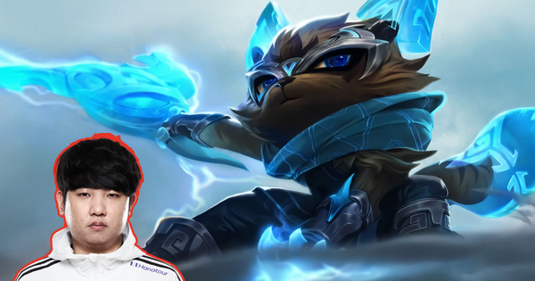 Liên Minh Huyền Thoại