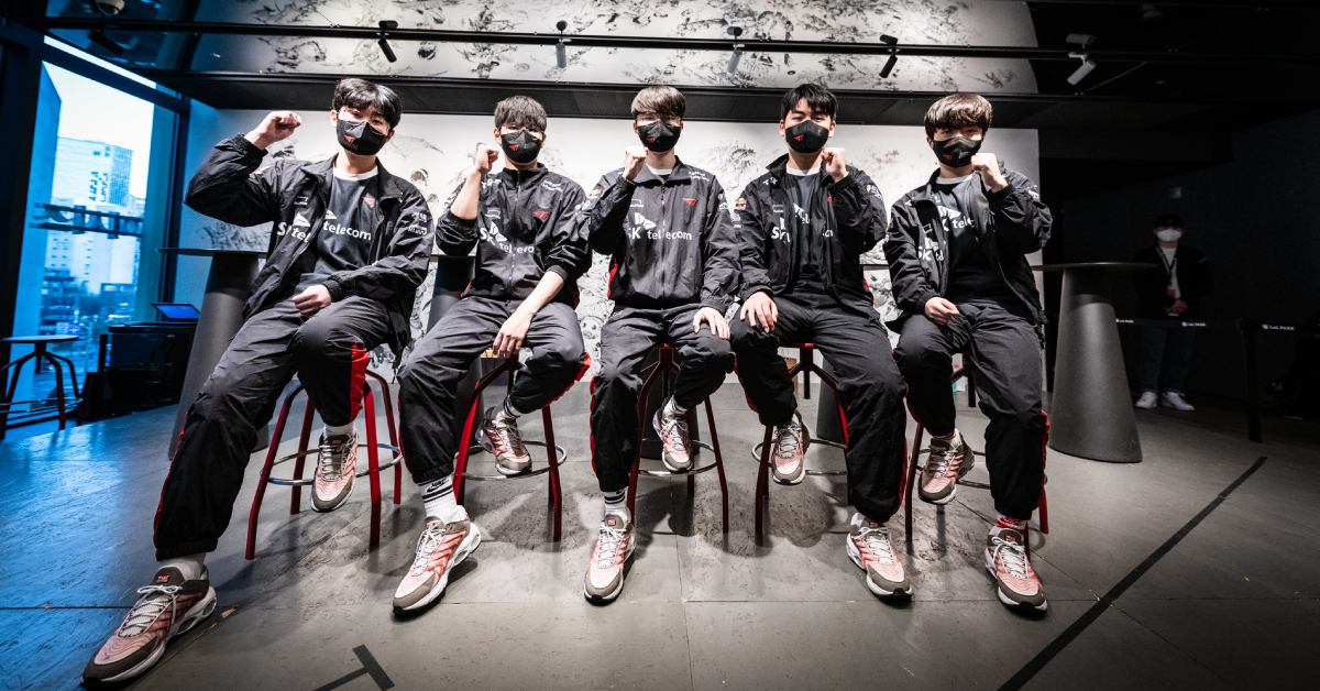 Liên Minh Huyền Thoại