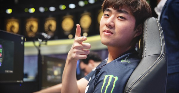 Liên Minh Huyền Thoại