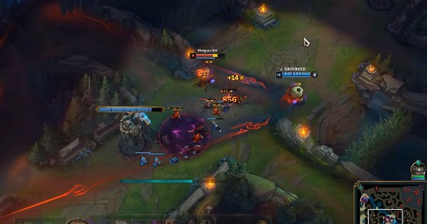 Liên Minh Huyền Thoại