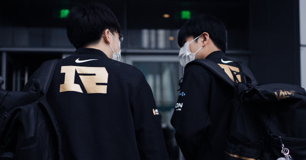 Liên Minh Huyền Thoại