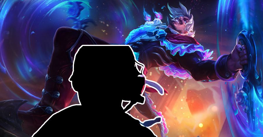 Liên Minh Huyền Thoại