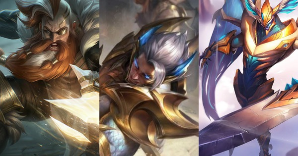 Đấu Trường Chân Lý: Những đội hình for fun nhưng vô cùng hiệu quả sau bản 11.17b