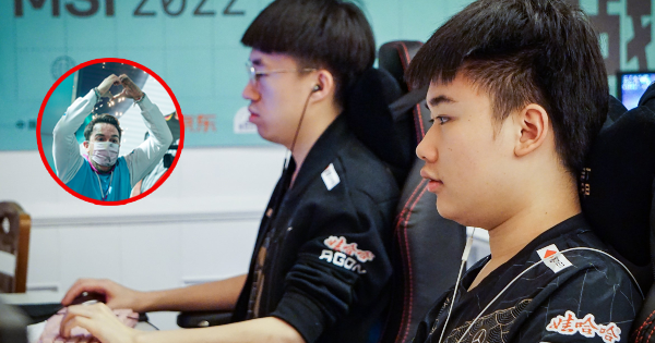 Liên Minh Huyền Thoại