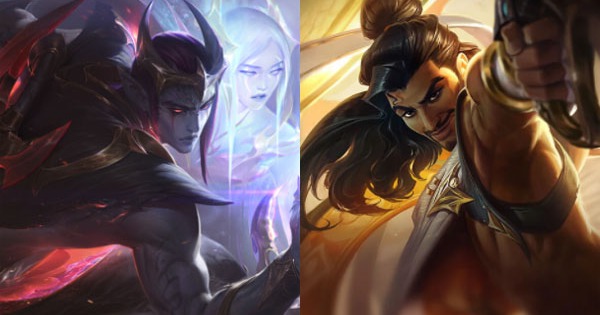 Đấu Trường Chân Lý: Top 3 cặp tướng "sinh ra để dành cho nhau" ở mùa 5.5 vì phối hợp quá hoàn hảo