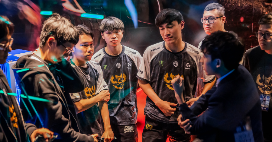 Liên Minh Huyền Thoại