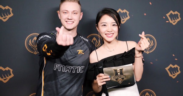 Liên Minh Huyền Thoại