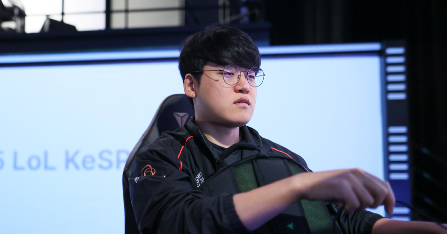 Showmatch LCK khiến khán giả tiếc nuối vì những vắng mặt quan trọng