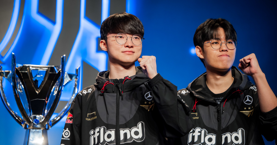 Liên Minh Huyền Thoại