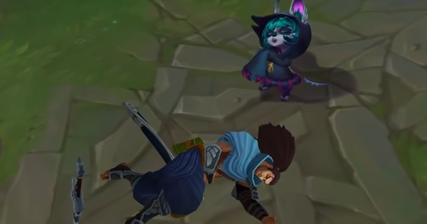 Liên Minh Huyền Thoại