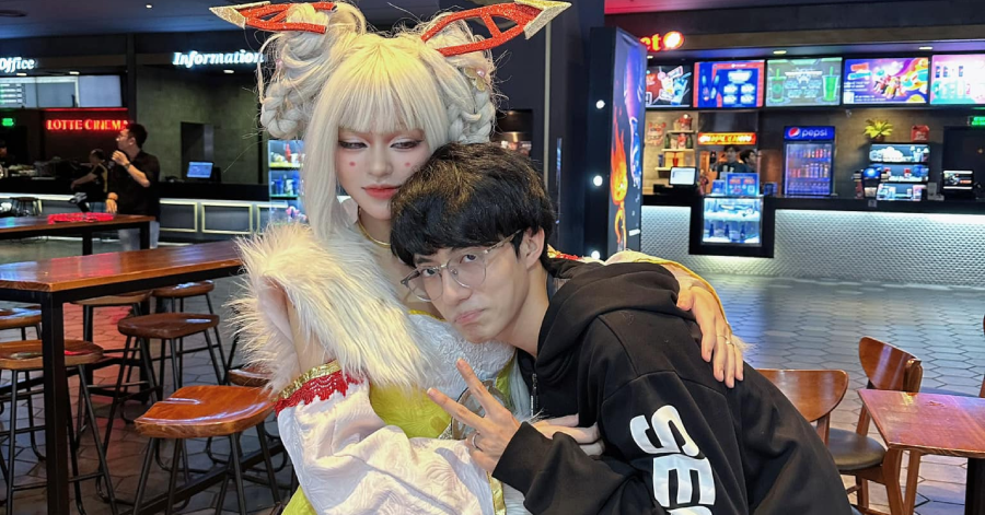 Liên Minh Huyền Thoại