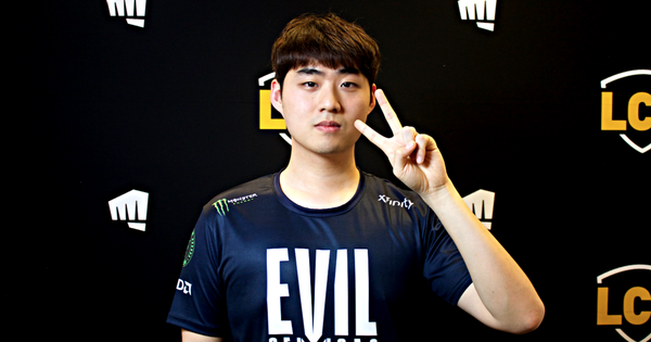 Liên Minh Huyền Thoại