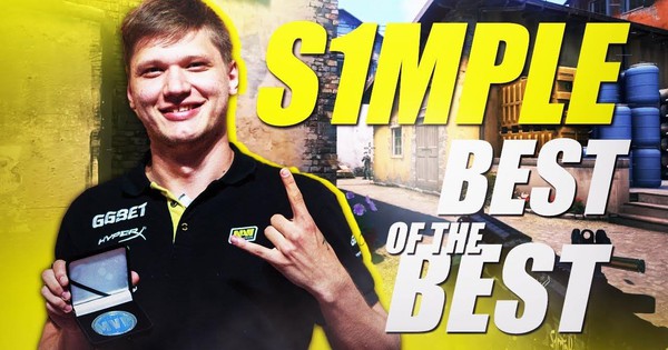 Vừa được donate 500 USD trên stream, S1mple liền "đáp lễ" ngay với pha highlight mãn nhãn