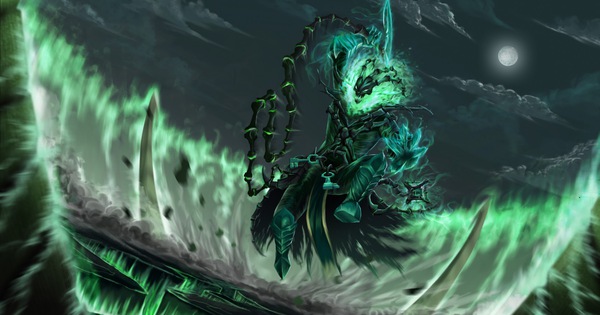 Đấu Trường Chân Lý: Hướng dẫn bài dị Thresh "one hook one kill" leo rank cực mạnh cuối mùa 5.5