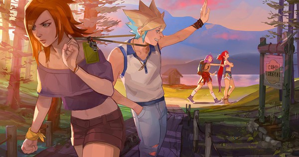 Liên Minh Huyền Thoại