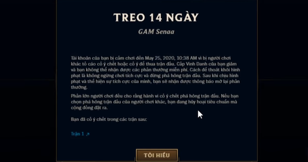 Liên Minh Huyền Thoại