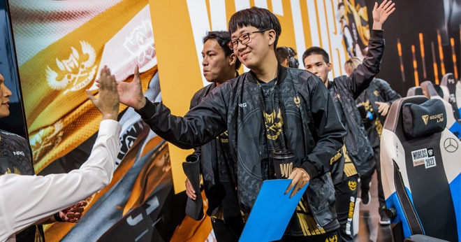 Liên Minh Huyền Thoại