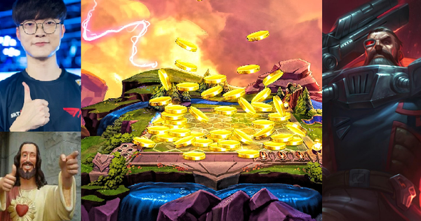 Đấu Trường Chân Lý: Game thủ Việt phát hiện ra Thiên Hà mới cùng khả năng 'hack tiền' cực mạnh