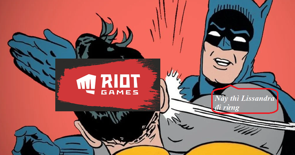 Liên Minh Huyền Thoại