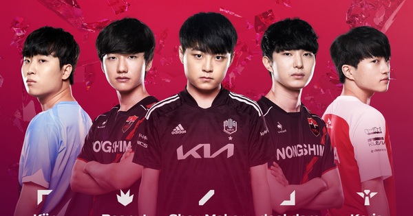 Liên Minh Huyền Thoại