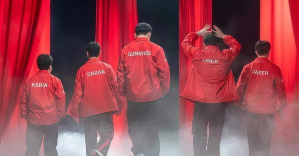 Trận thua Gen.G cho thấy nỗi trớ trêu của Gumayusi