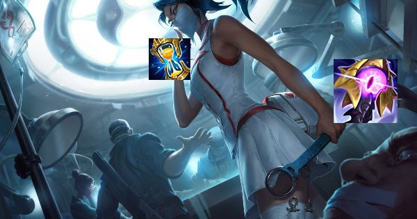 Liên Minh Huyền Thoại