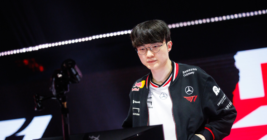 Đang là "G.O.A.T của LMHT", Faker vẫn nói lời "cay đắng" với tựa game thân yêu