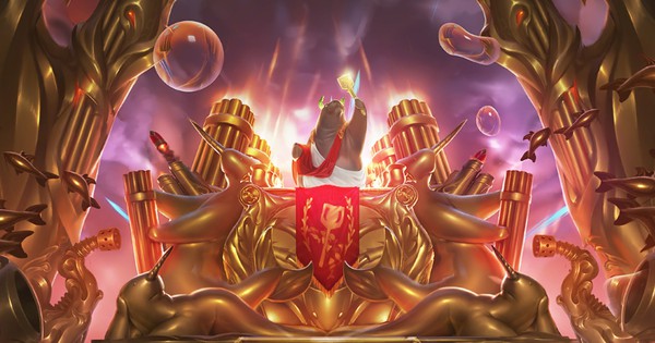 Liên Minh Huyền Thoại