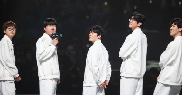 Liên Minh Huyền Thoại