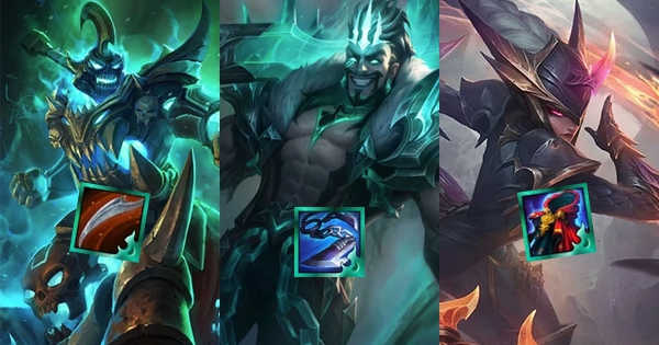 Đấu Trường Chân Lý: Top 3 item bị game thủ "bỏ xó" nhưng thực tế lại vô cùng bá đạo ở meta hiện tại