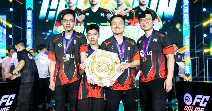 Chung kết FVPL Spring 2025: NK tiếp tục bảo vệ ngôi vương, cộng đồng cũng bùng nổ cảm xúc