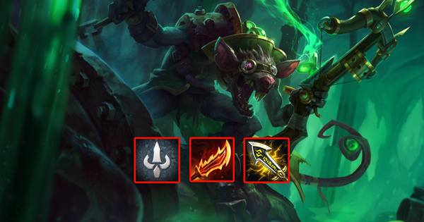 Liên Minh Huyền Thoại