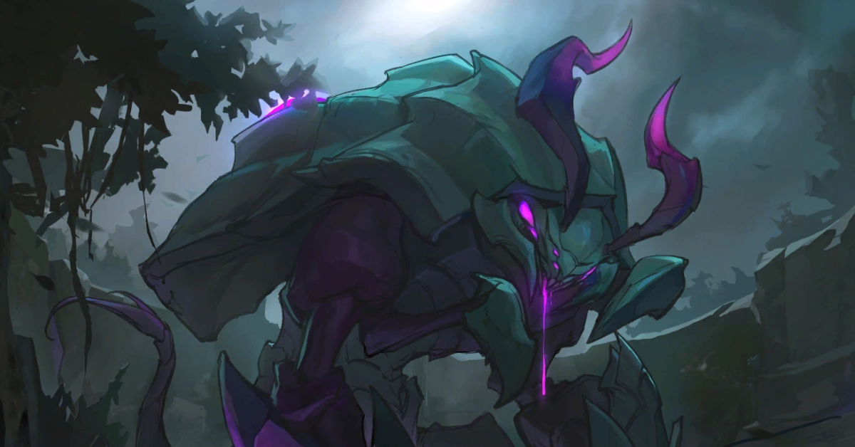 Liên Minh Huyền Thoại