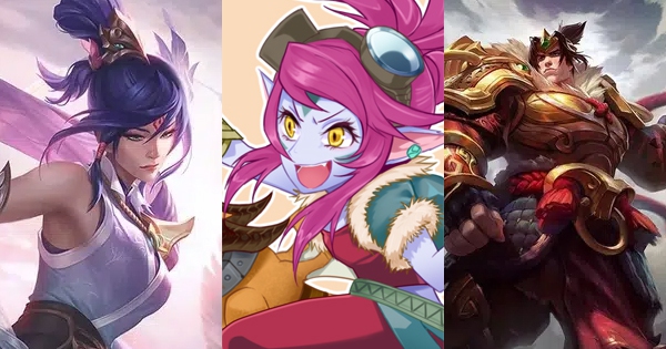 Đấu Trường Chân Lý: Top 3 unit 1 vàng bá đạo nhất ở đầu trận giúp game thủ lấy chuỗi thắng dễ dàng