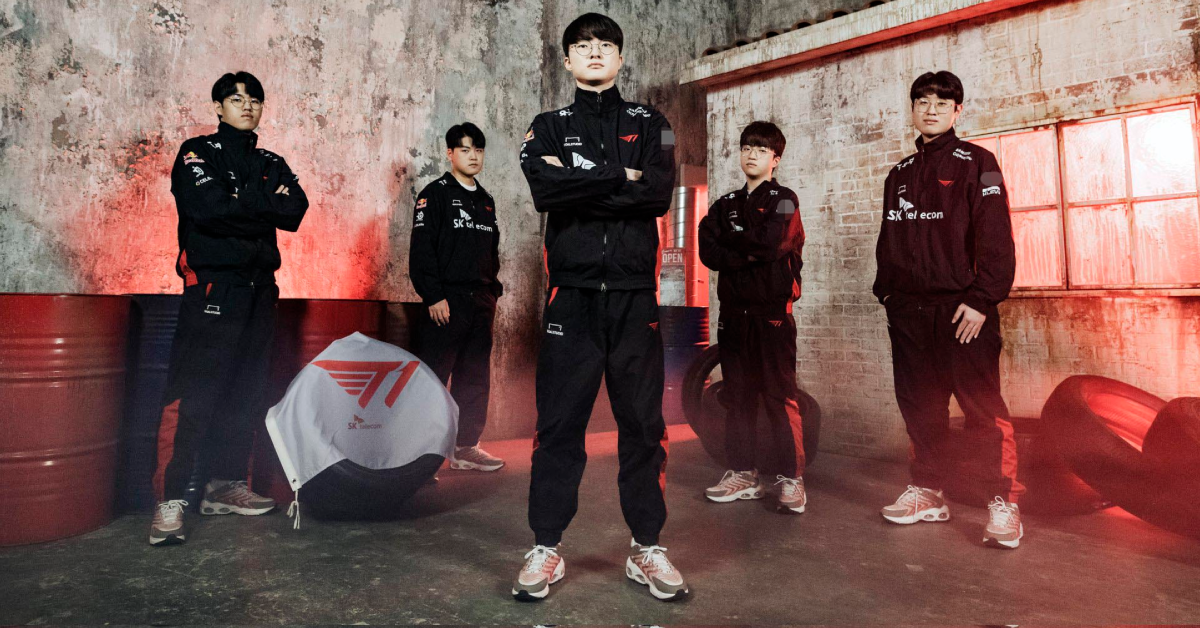 Liên Minh Huyền Thoại