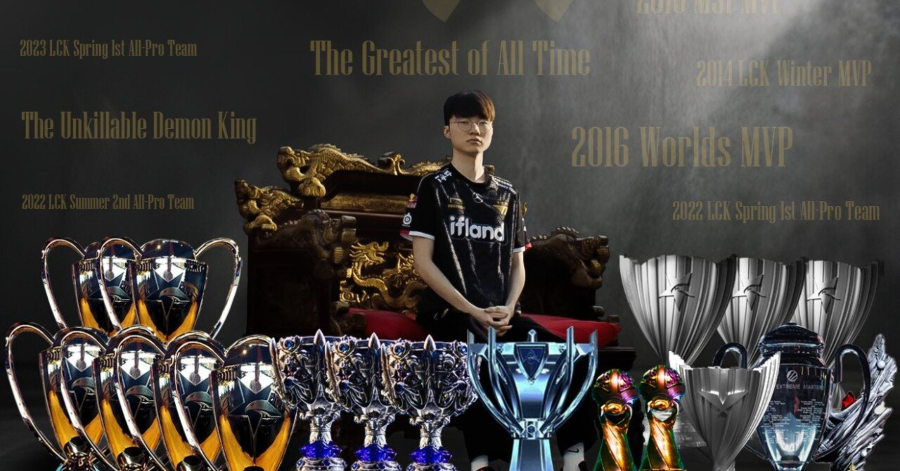 Liên Minh Huyền Thoại