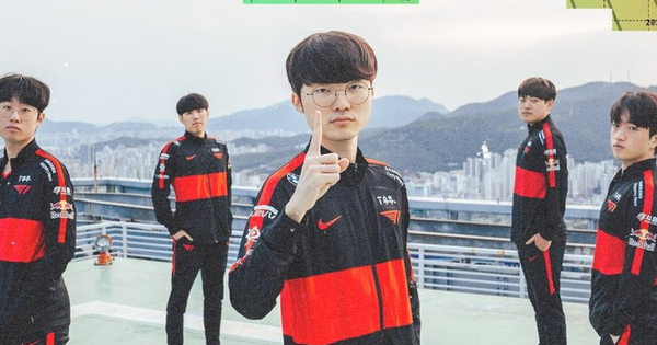 Liên Minh Huyền Thoại