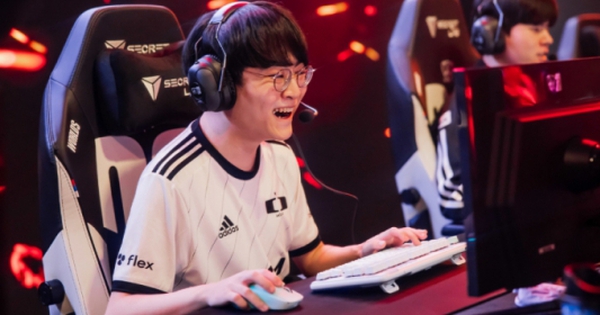 Liên Minh Huyền Thoại