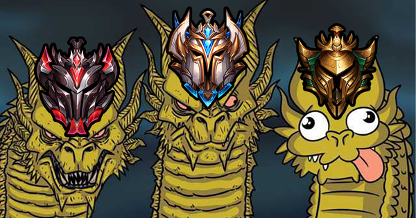 Liên Minh Huyền Thoại