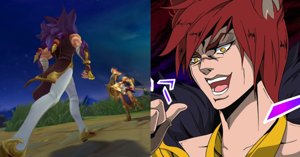 Liên Minh Huyền Thoại