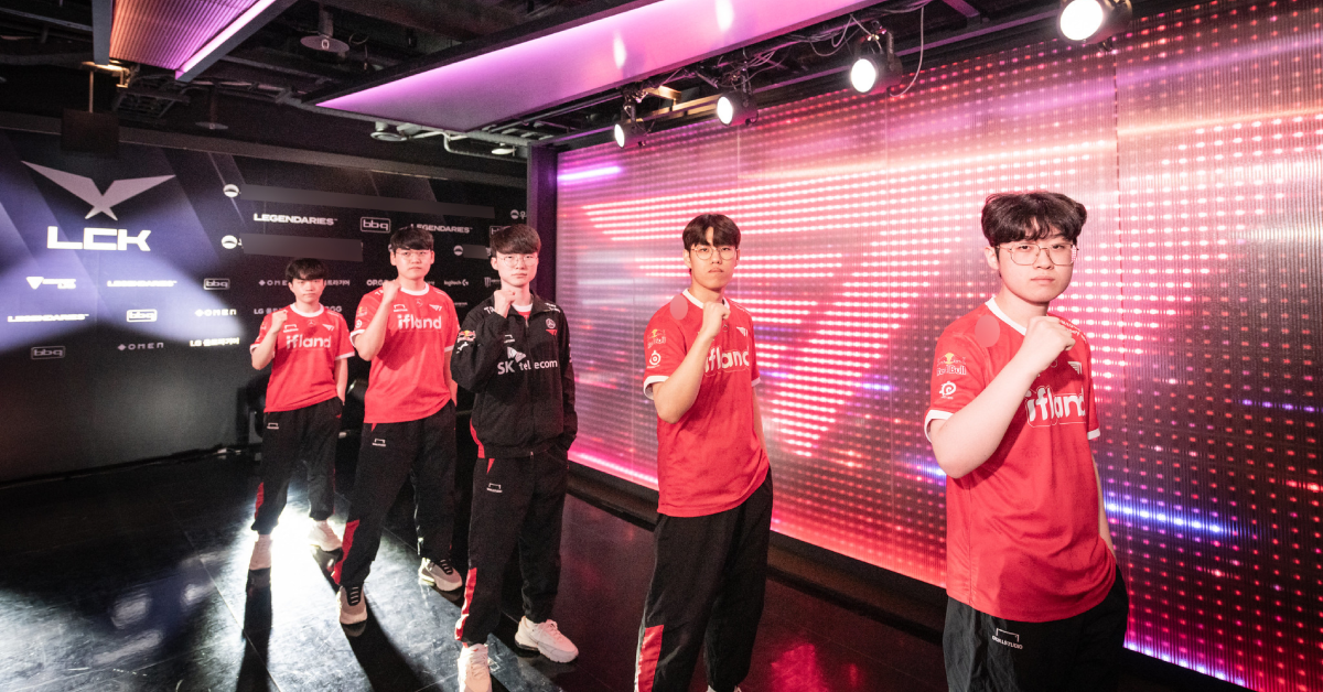 Liên Minh Huyền Thoại