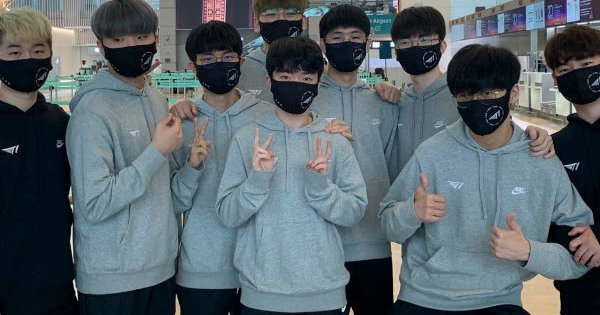 Liên Minh Huyền Thoại