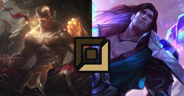 Liên Minh Huyền Thoại