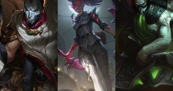 Liên Minh Huyền Thoại