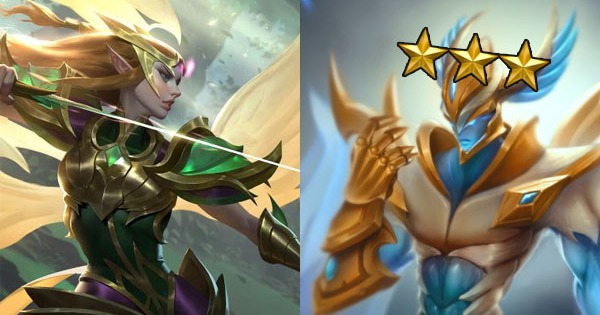 Đấu Trường Chân Lý: Ngược dòng meta với lối chơi Aatrox "siêu tank" trong đội hình 6 Quân Đoàn