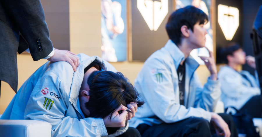 Sao Gen.G ngầm "var" trực tiếp BHL ngay sau trận thua tại CKTG 2025