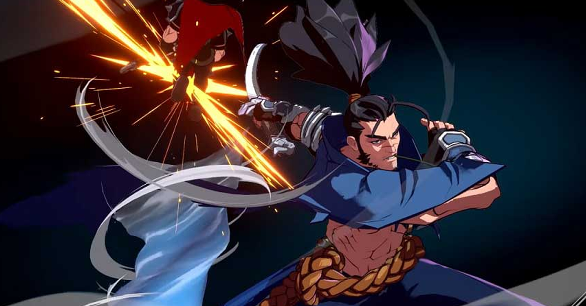 Liên Minh Huyền Thoại