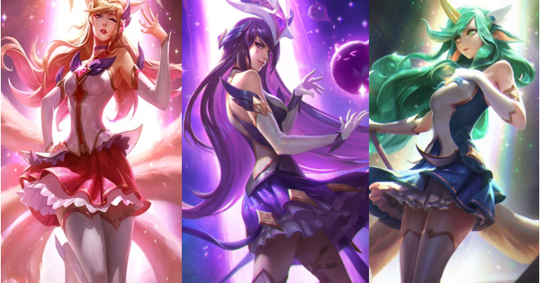 'Giáo án nâng cao' Vệ Binh Tinh Tú - Đội hình bá đạo nhất trong mọi bậc rank Đấu Trường Chân Lý