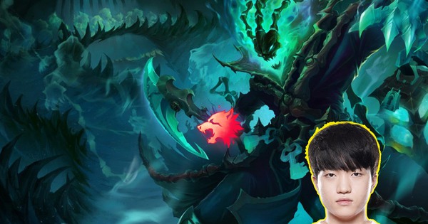 Liên Minh Huyền Thoại